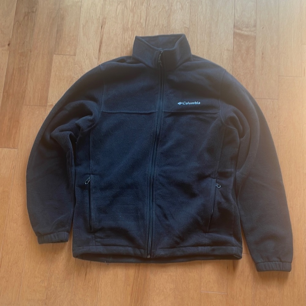 Columbia Full-Zip Fleece